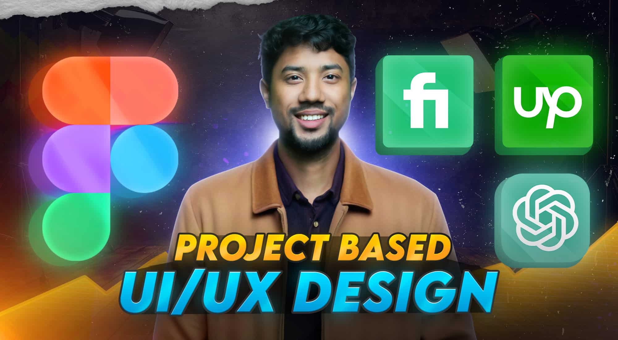 UI/UX Design Masterclass